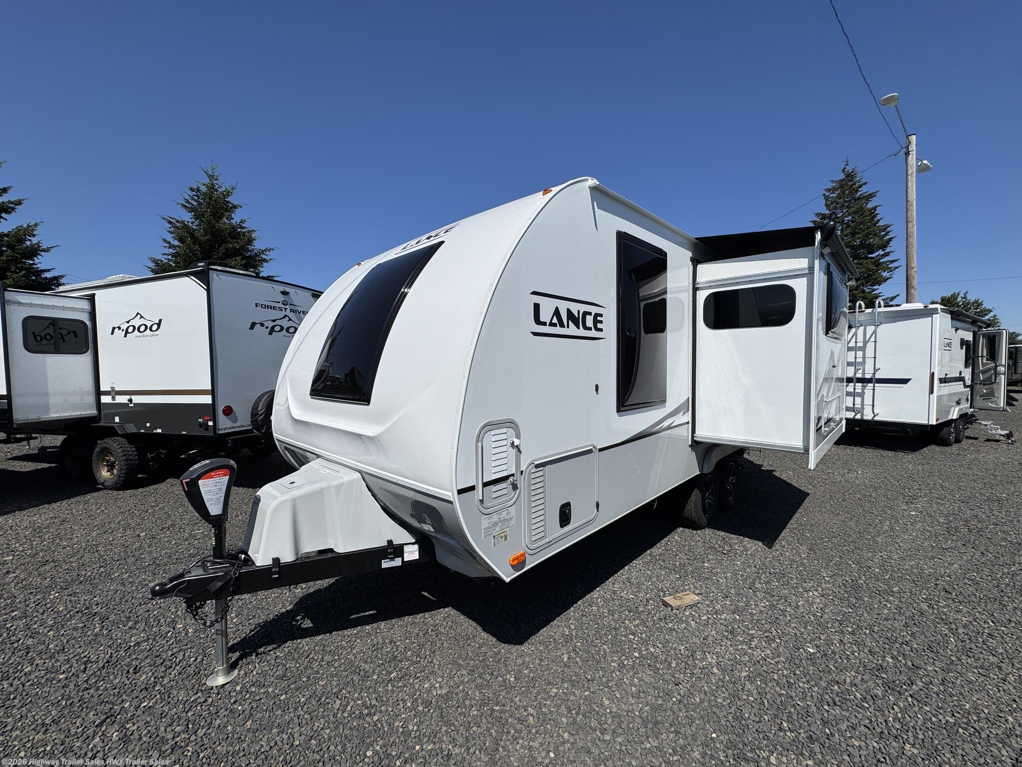 2026 TT 1995 by Lance from Highway Trailer Sales in Salem, Oregon