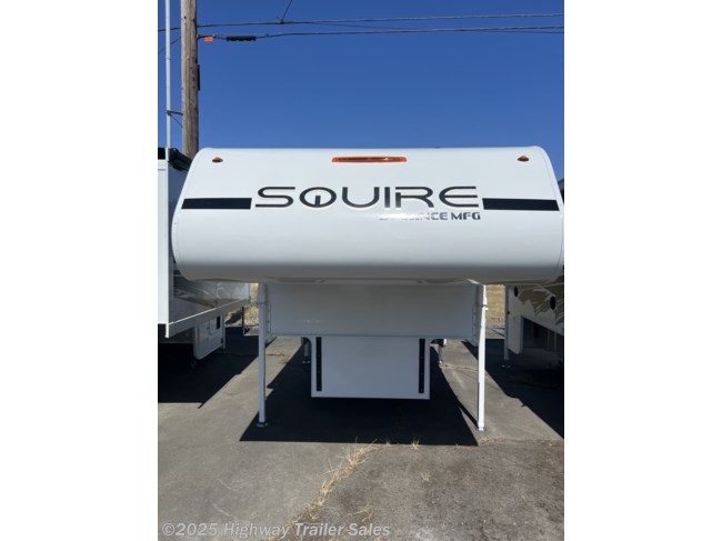 2026 Lance Squire Short Bed SQ805