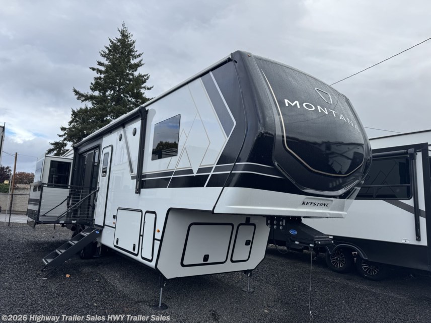 2026 Keystone Montana
