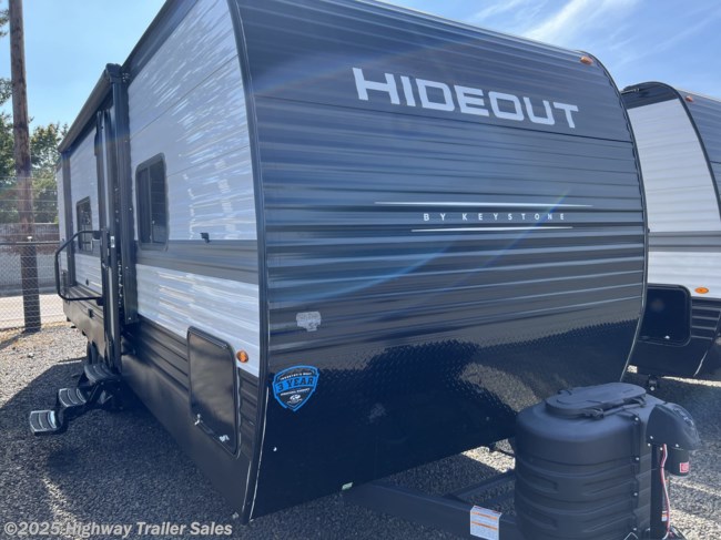 2025 Keystone Hideout 240BHWE