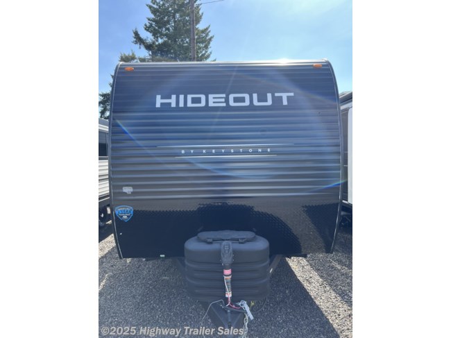 2025 Keystone Hideout 240BHWE