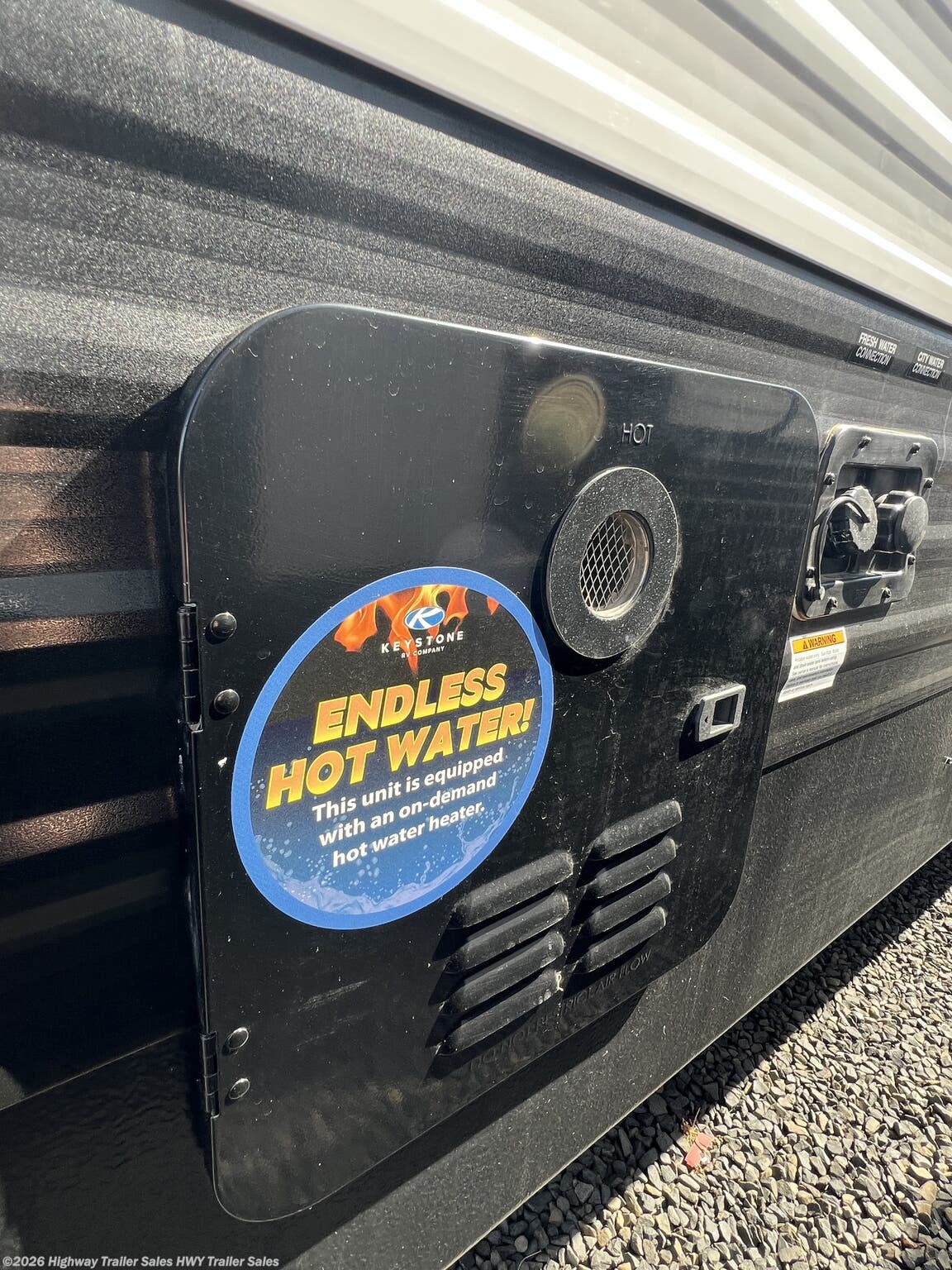 New 2025 Keystone Hideout 240BHWE available in Salem, Oregon