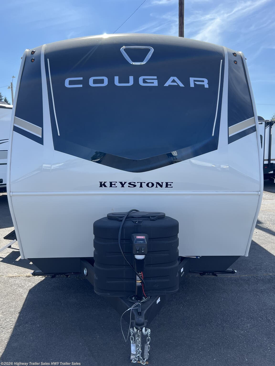 2026 Cougar Half-Ton 22MLWE by Keystone from Highway Trailer Sales in Salem, Oregon