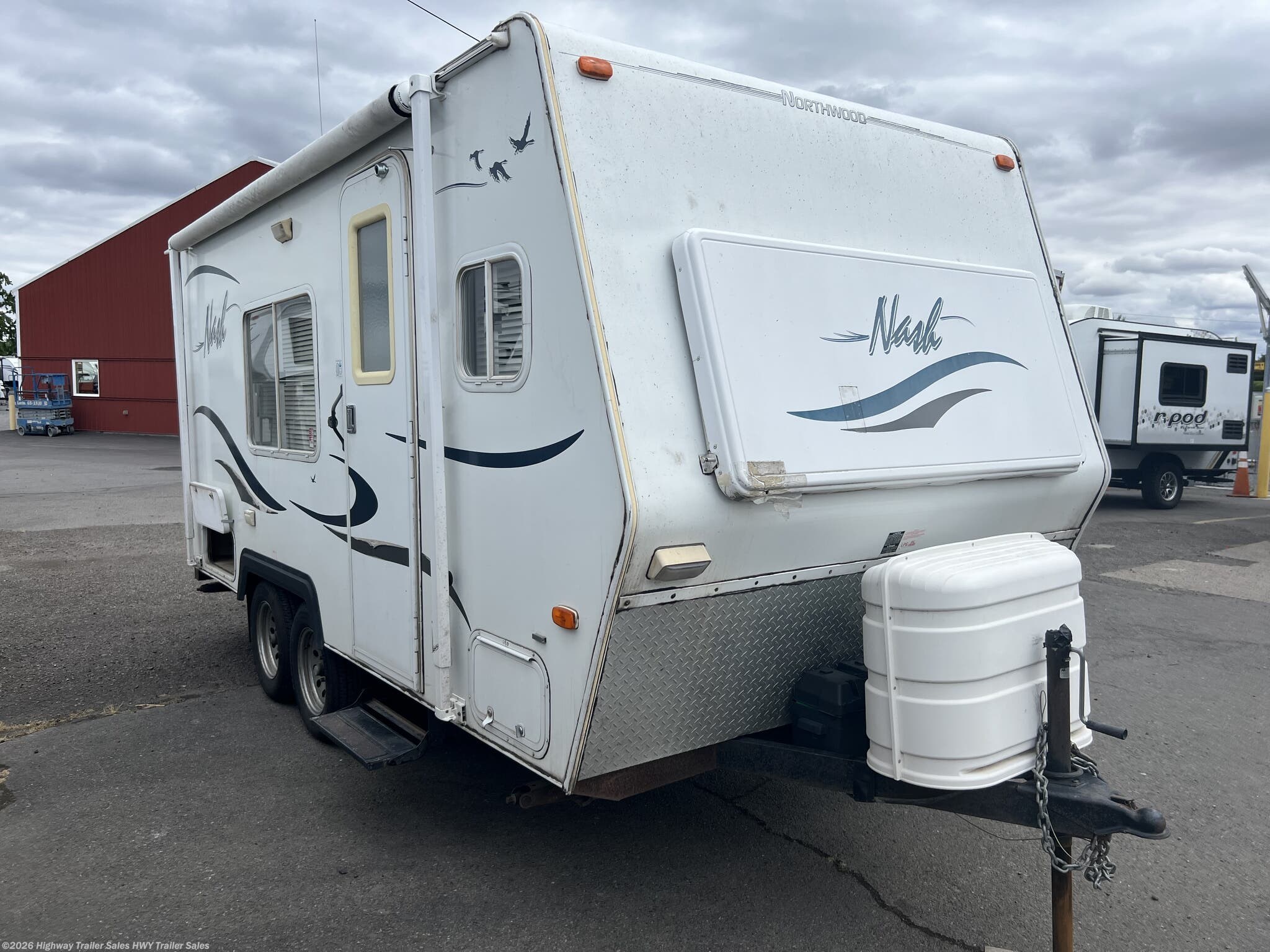 2010 Northwood Nash 17C