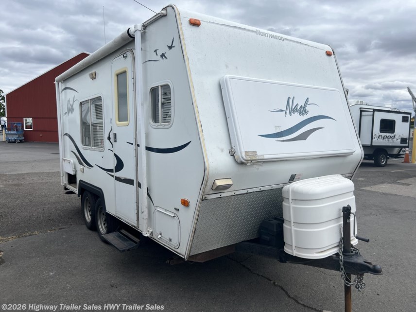 Old Nash Rv 2010 Northwood Nash 17C