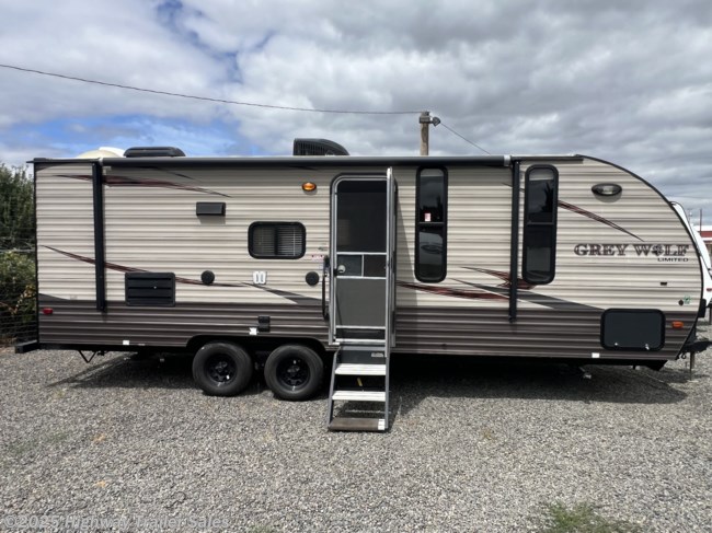 2016 Forest River Cherokee 23BD