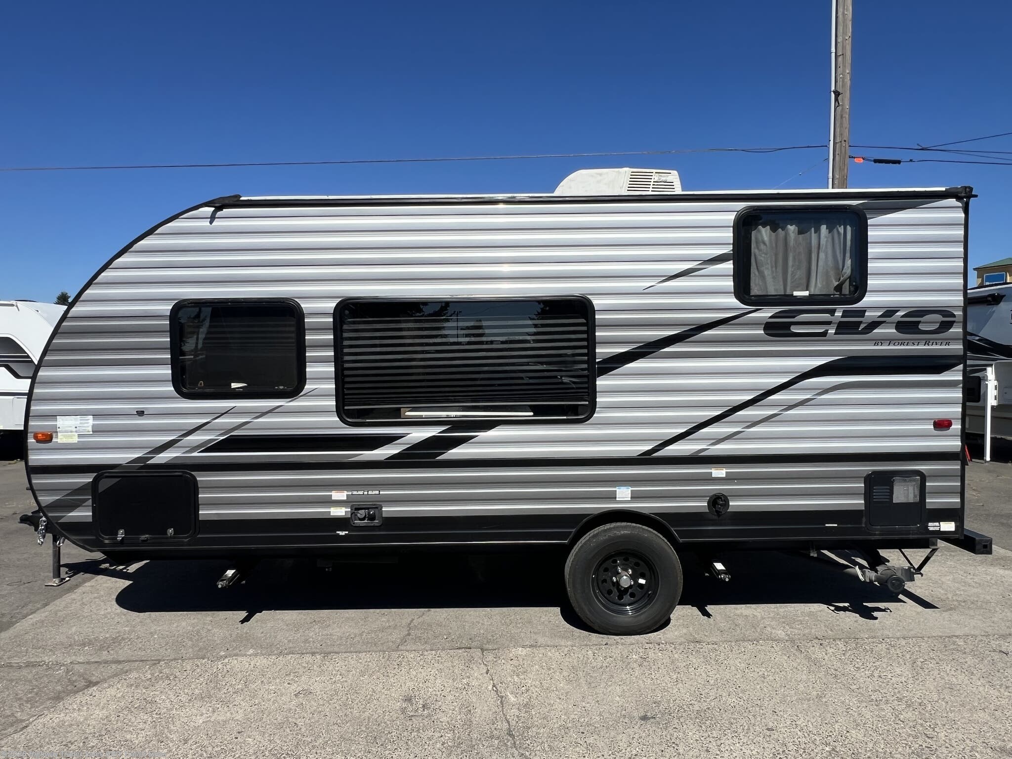 Used 2021 Forest River EVO 177BQ available in Salem, Oregon