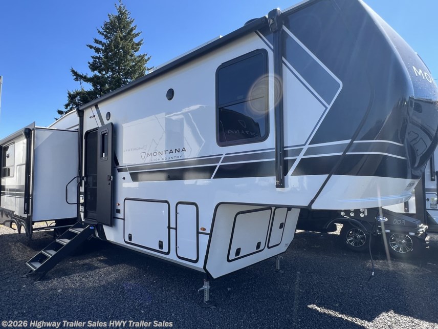 2026 Keystone Montana High Country 325rk