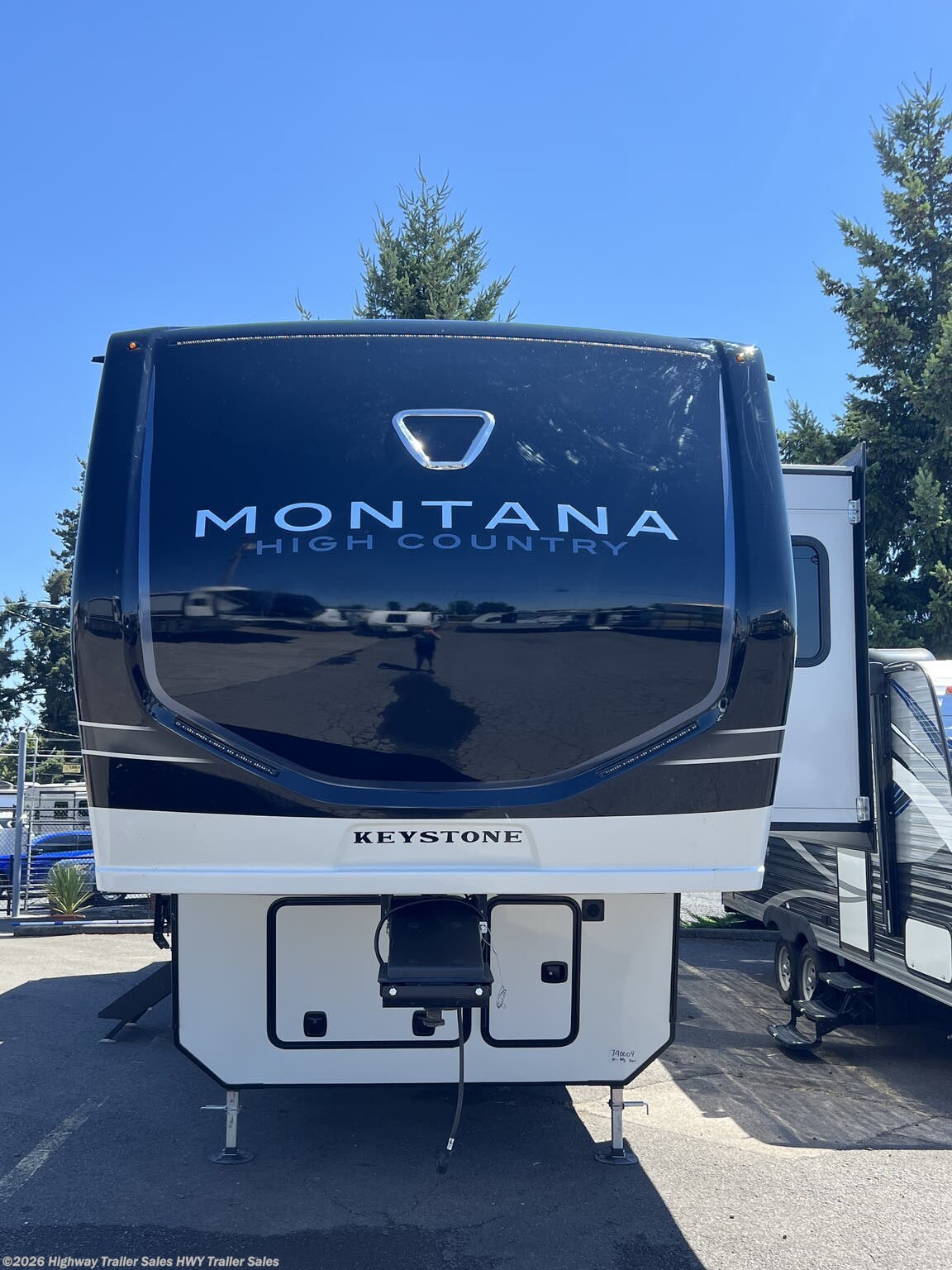 New 2026 Keystone Montana High Country 325RK available in Salem, Oregon