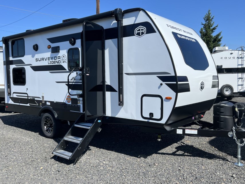2026 Forest River Surveyor Legend 19mdble