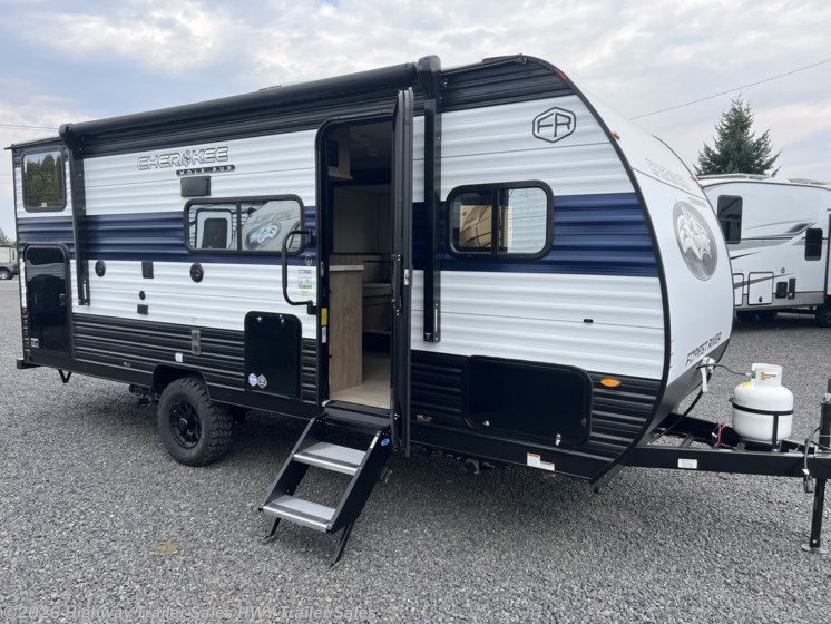 Cherokee Rv 2026 Forest River Cherokee Wolf Pup 17JW RV for Sale in Salem, OR 97305 ...
