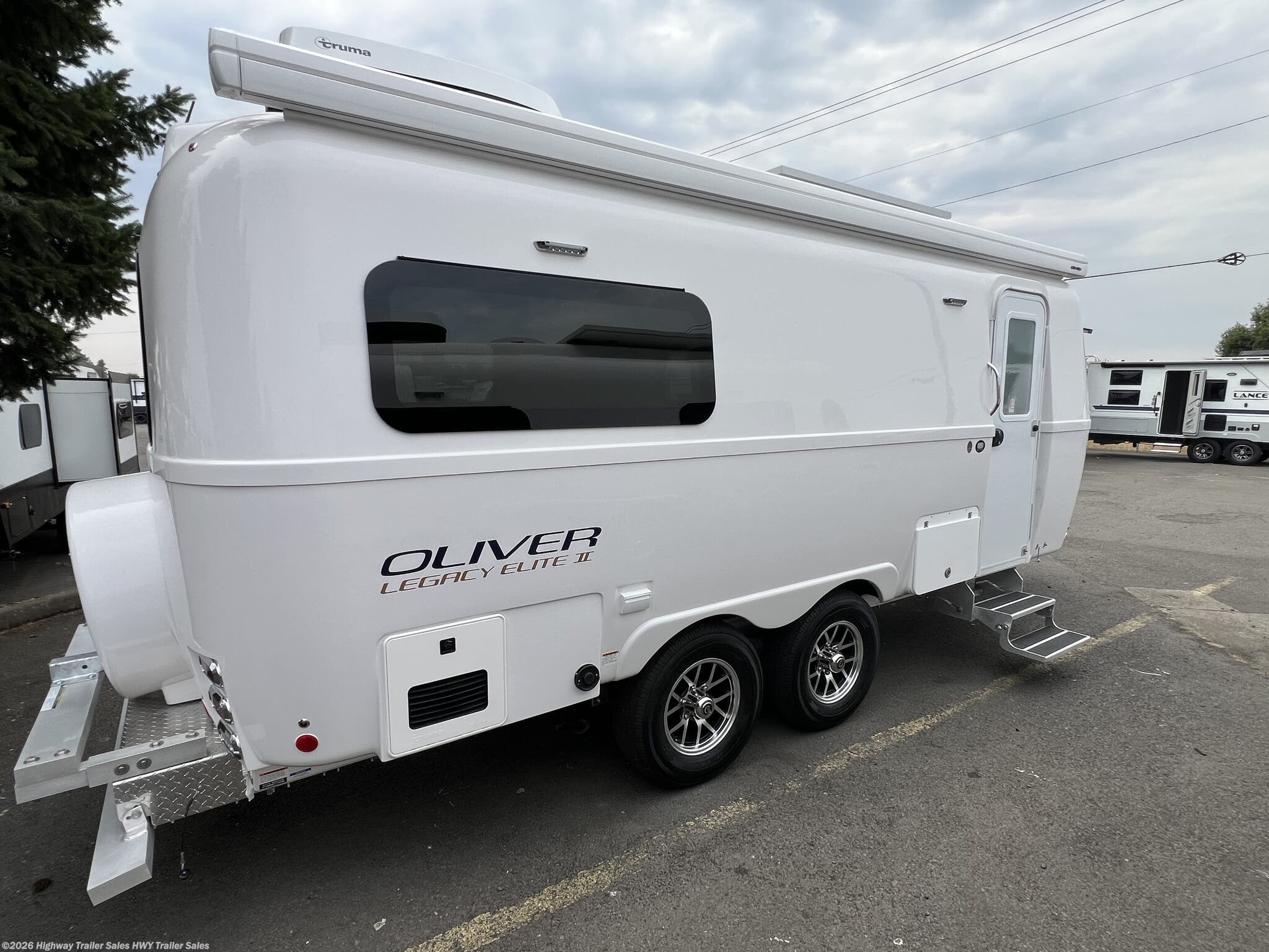 2026 Legacy Elite II by Oliver from Highway Trailer Sales in Salem, Oregon