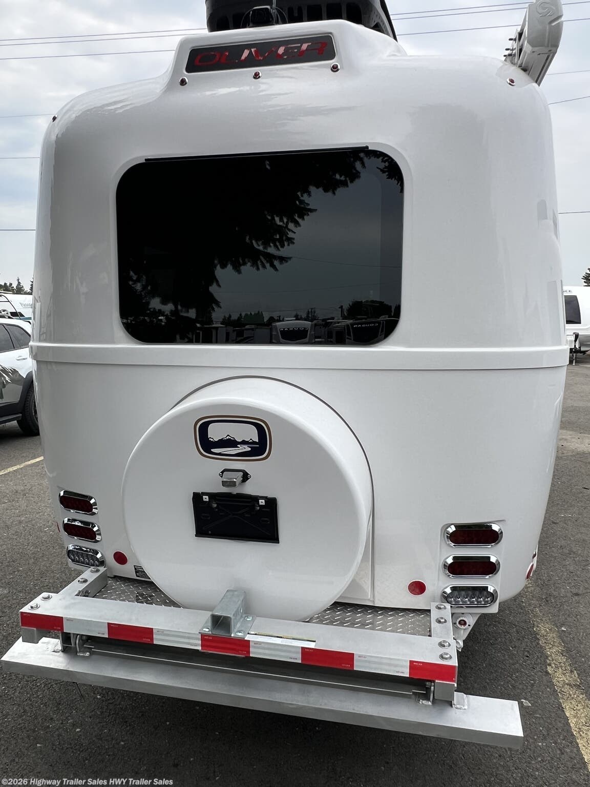 New 2026 Oliver Legacy Elite II available in Salem, Oregon