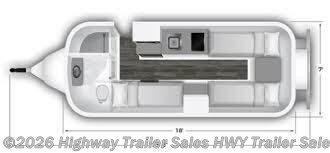 2026 Oliver Legacy Elite II - New Travel Trailer For Sale by Highway Trailer Sales in Salem, Oregon features Kitchen Sink, Power Roof Vent, Heated Water Tank, Power Awning, Toilet