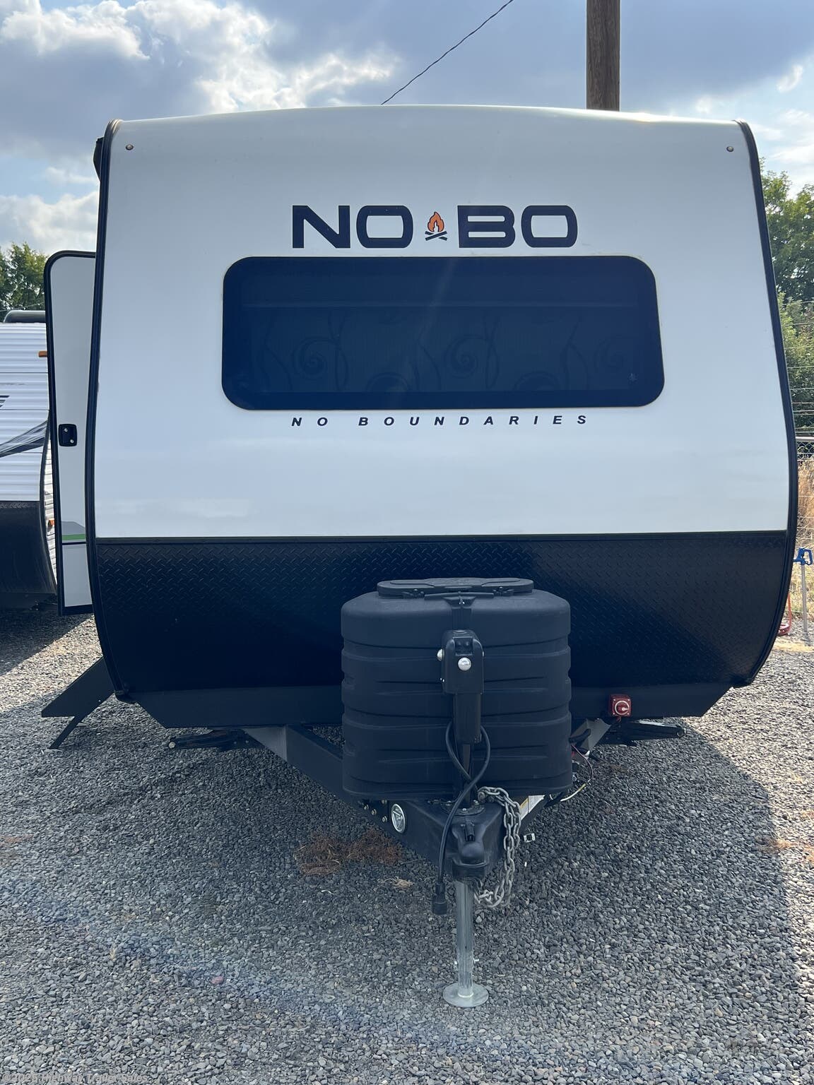 2023 No Boundaries NB20.3 by Forest River from Highway Trailer Sales in Salem, Oregon