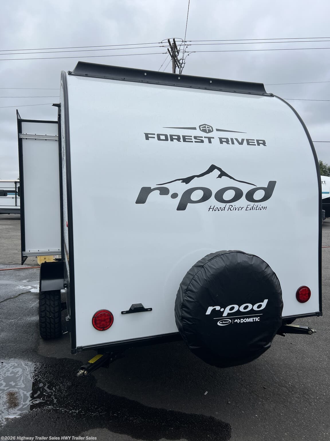New 2026 Forest River R-Pod RP-180 available in Salem, Oregon