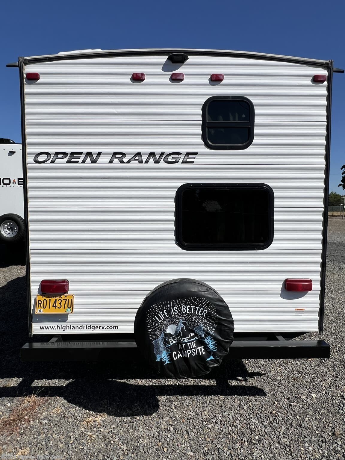 Used 2020 Highland Ridge Open Range Conventional OT26BH available in Salem, Oregon
