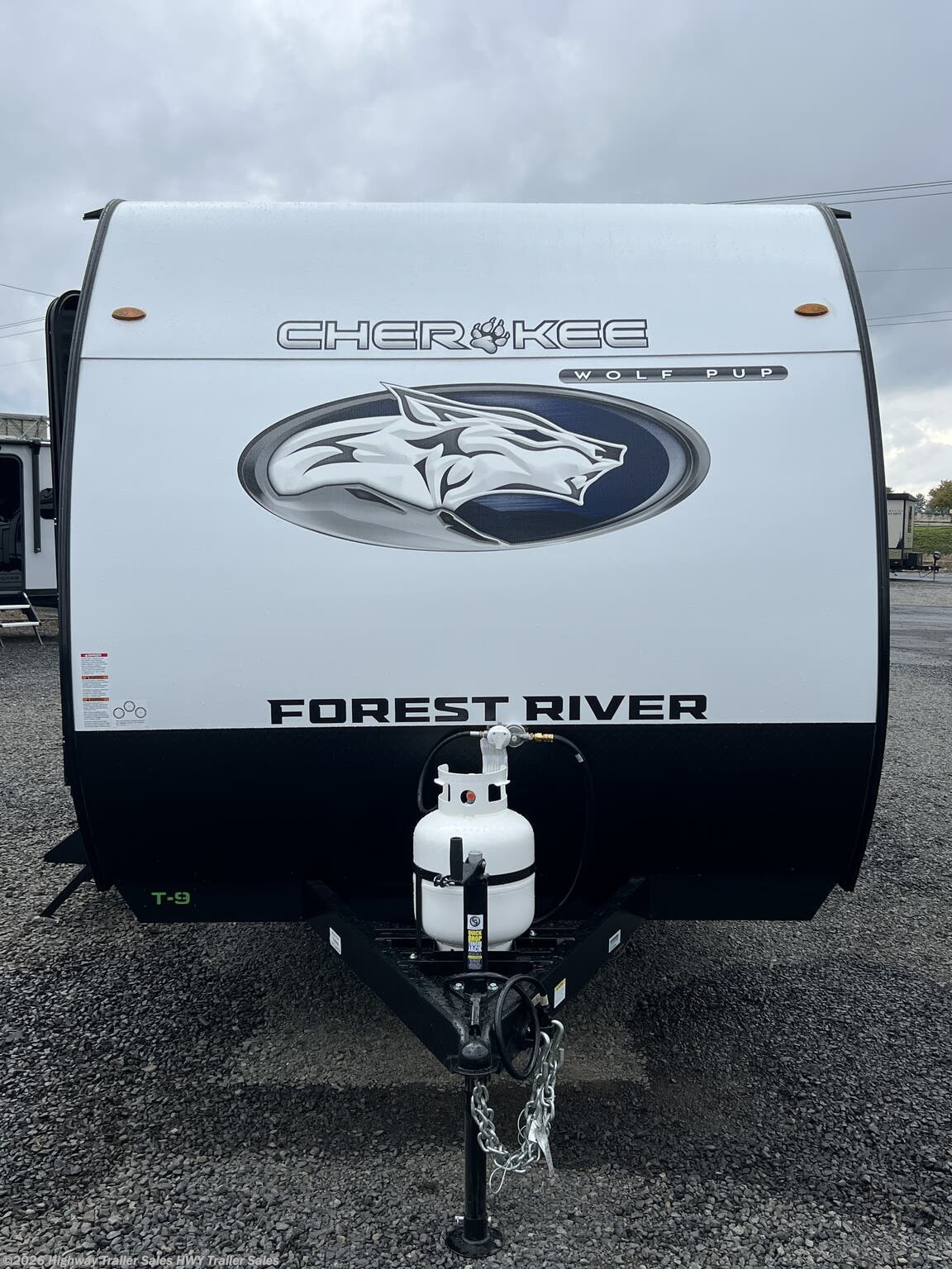 2026 Cherokee Wolf Pup 16BHSW by Forest River from Highway Trailer Sales in Salem, Oregon