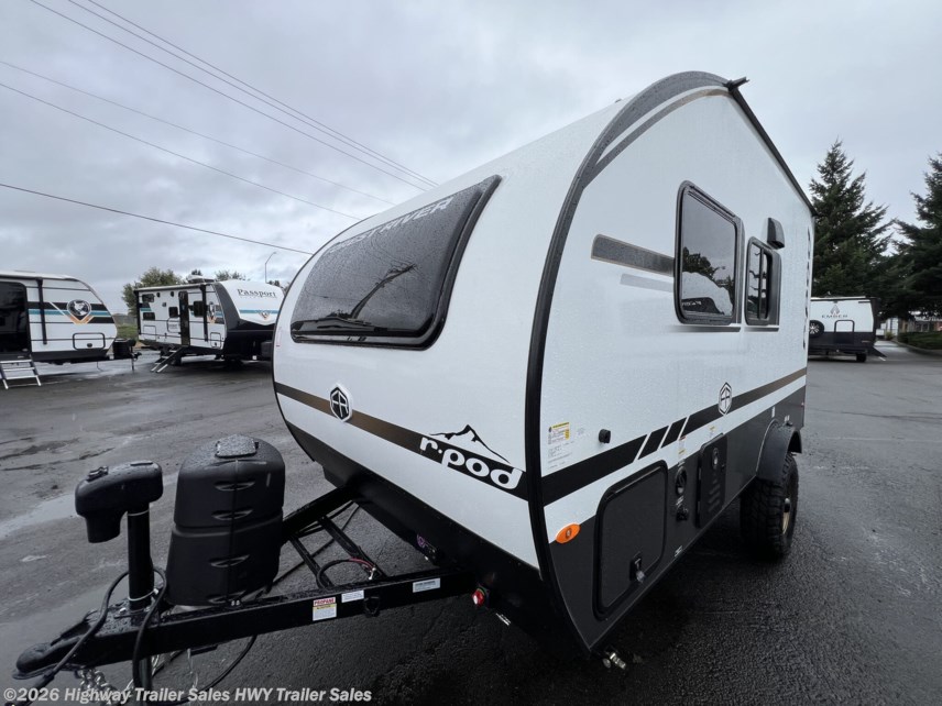 Rpod R153 2026 Forest River R-Pod RP-153