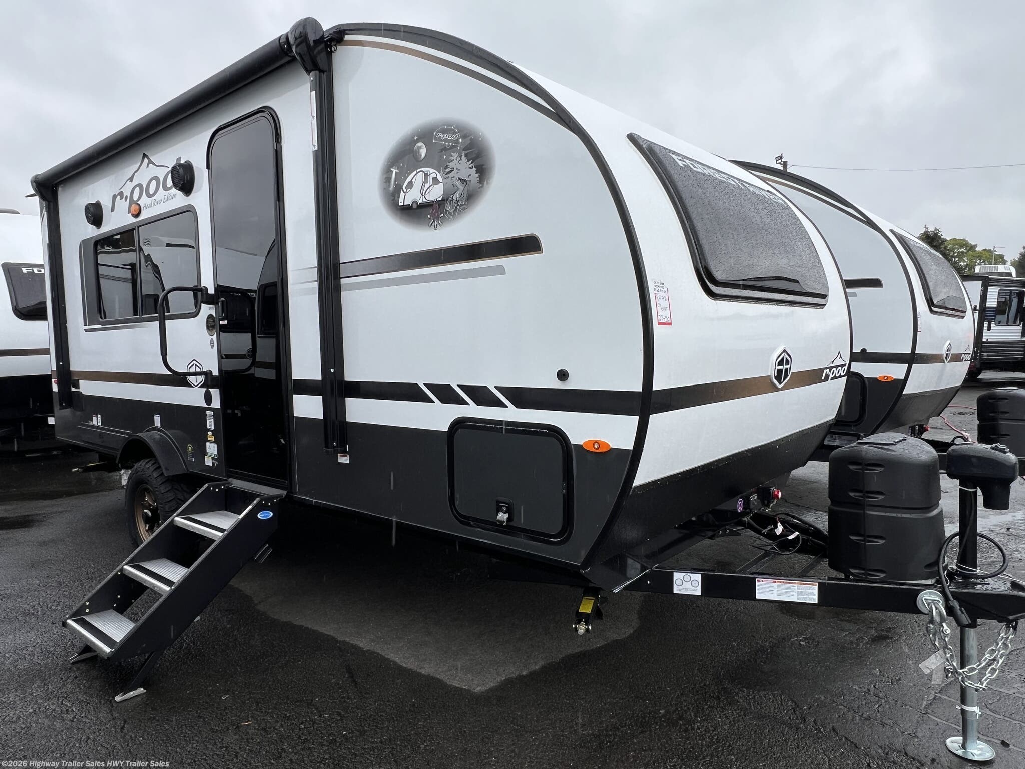 2026 Forest River R-Pod RP-192