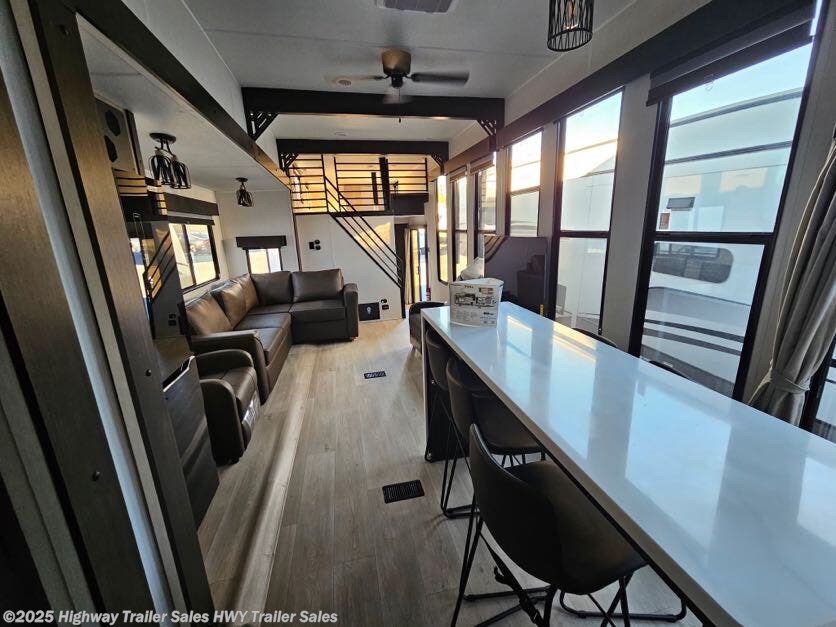 2026 Cherokee Timberwolf 39AL by Forest River from Highway Trailer Sales in Salem, Oregon