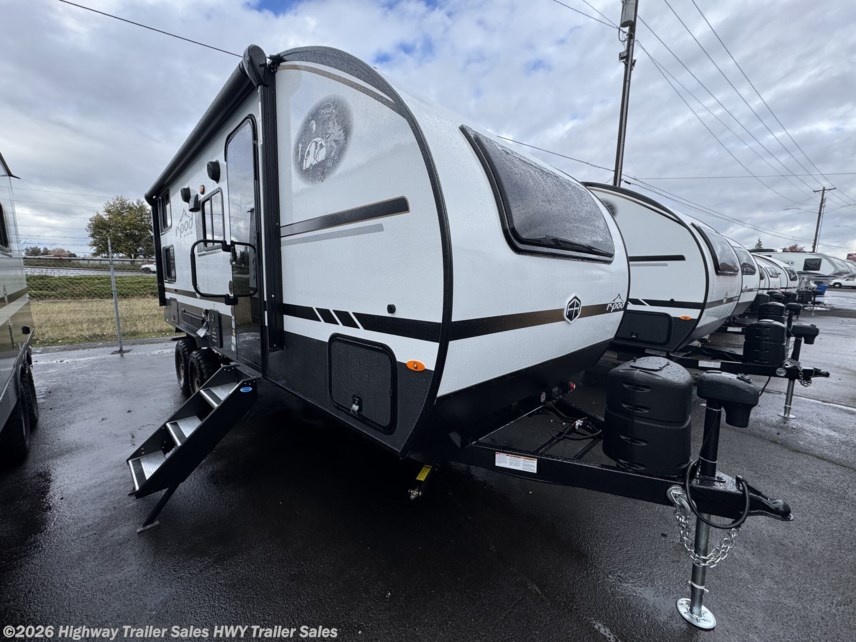 2026 Forest River R-pod Rp 203