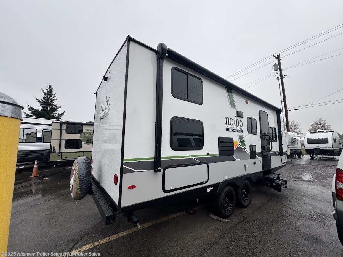 2023 No Boundaries NB20.3 by Forest River from Highway Trailer Sales in Salem, Oregon