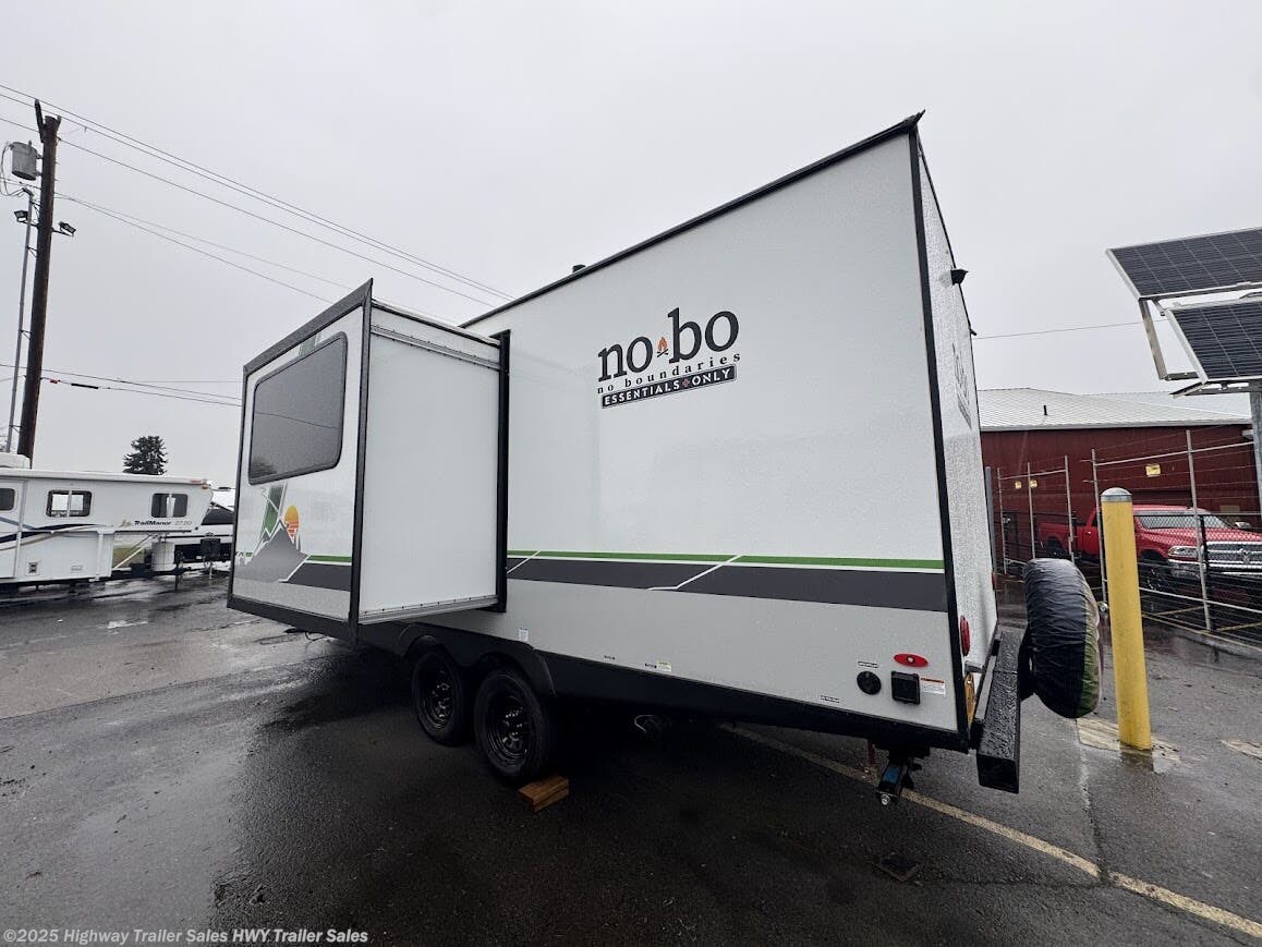 Used 2023 Forest River No Boundaries NB20.3 available in Salem, Oregon