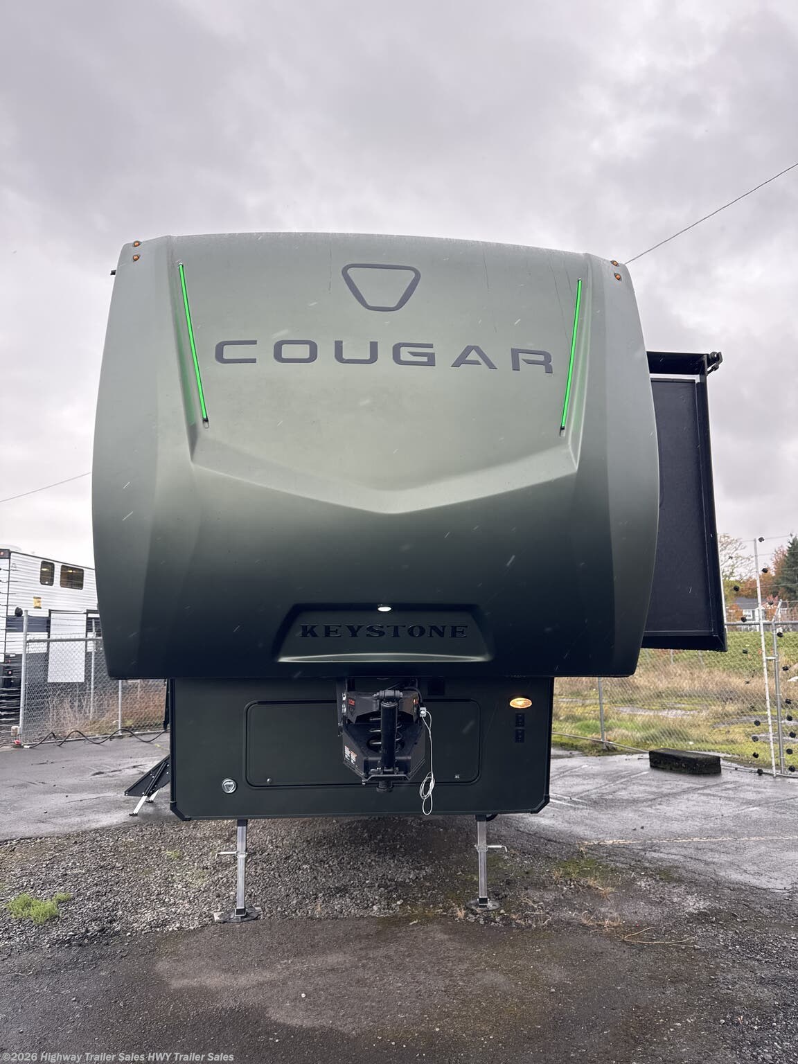 New 2026 Keystone Cougar 316RLS available in Salem, Oregon
