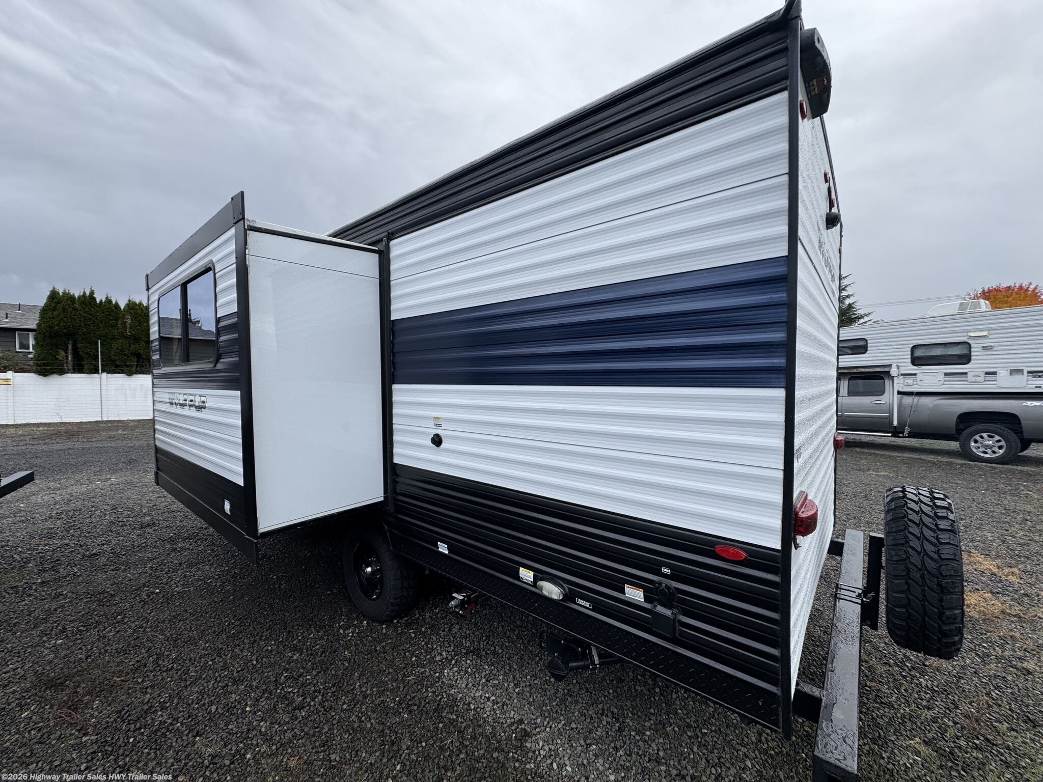 Used 2024 Forest River Cherokee Wolf Pup 17JW available in Salem, Oregon