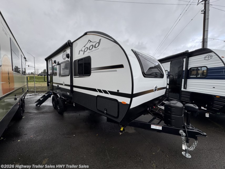2026 Forest River R-pod Rp206