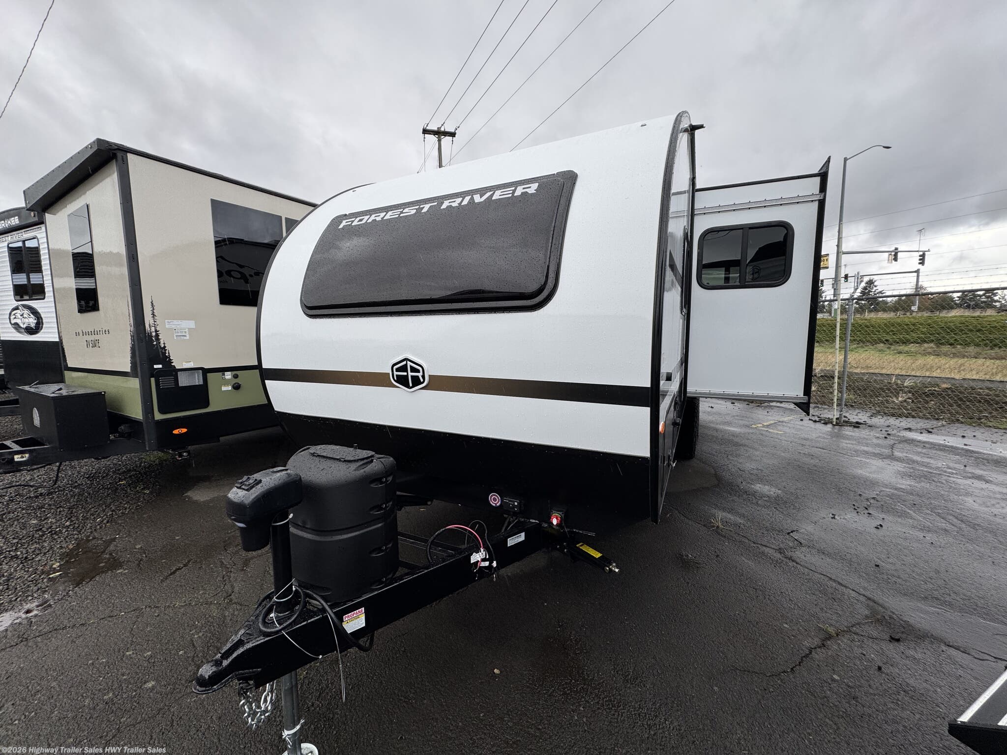 2026 R-Pod RP-206 by Forest River from Highway Trailer Sales in Salem, Oregon