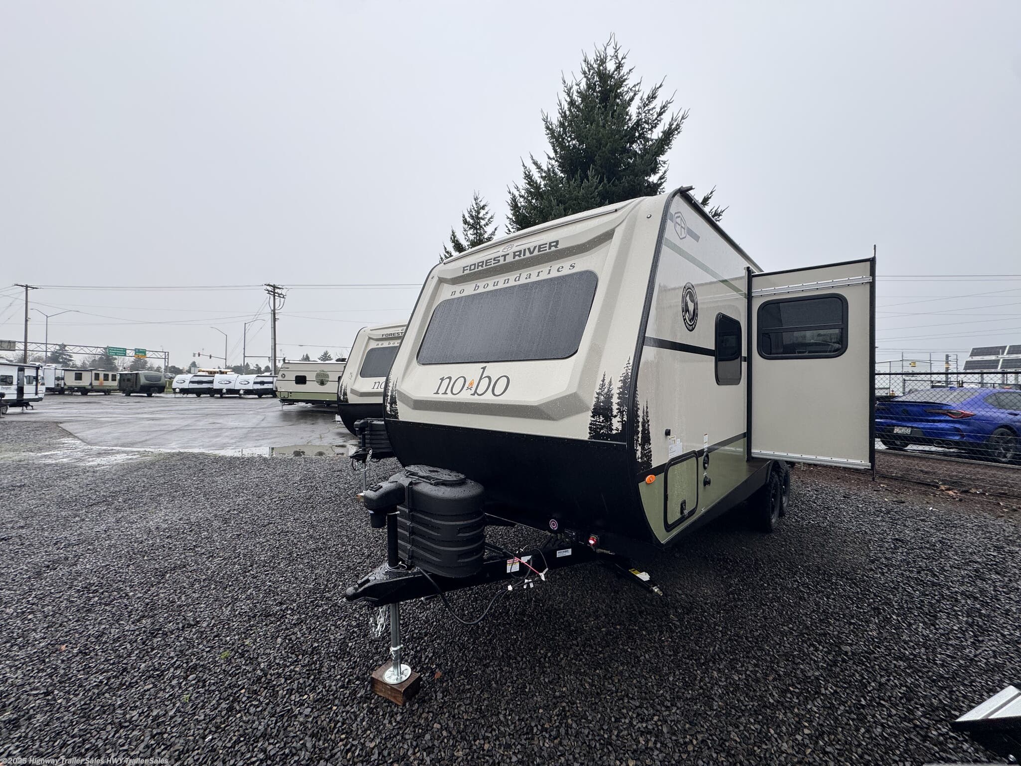 2026 No Boundaries NB19.6 by Forest River from Highway Trailer Sales in Salem, Oregon