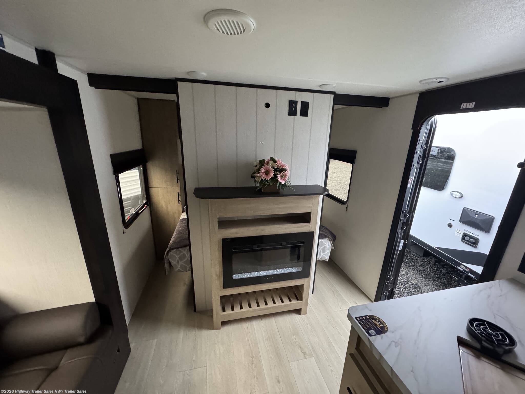 2026 Cherokee Grey Wolf 26DBH by Forest River from Highway Trailer Sales in Salem, Oregon