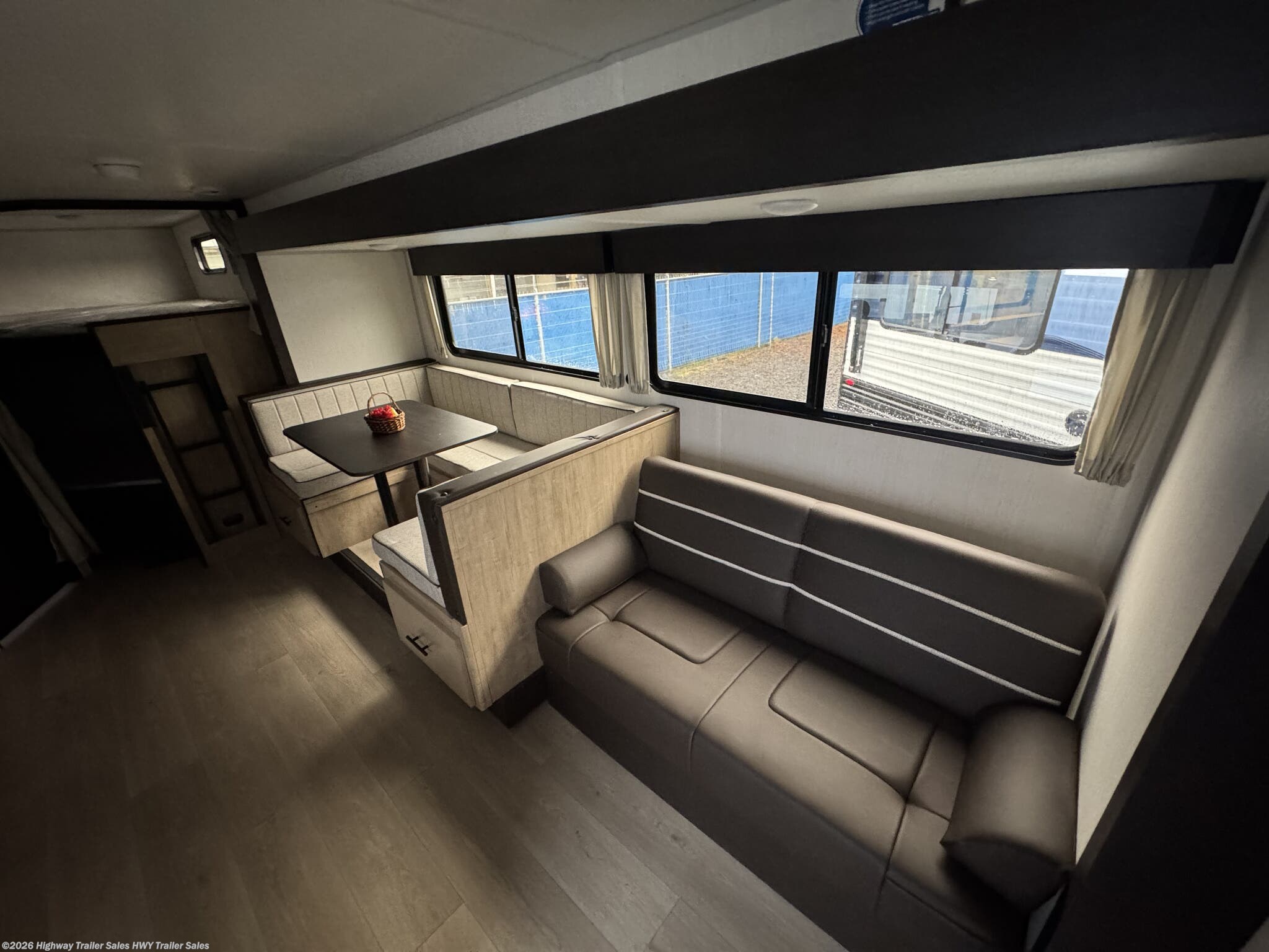 New 2026 Forest River Cherokee Grey Wolf 26DBH available in Salem, Oregon