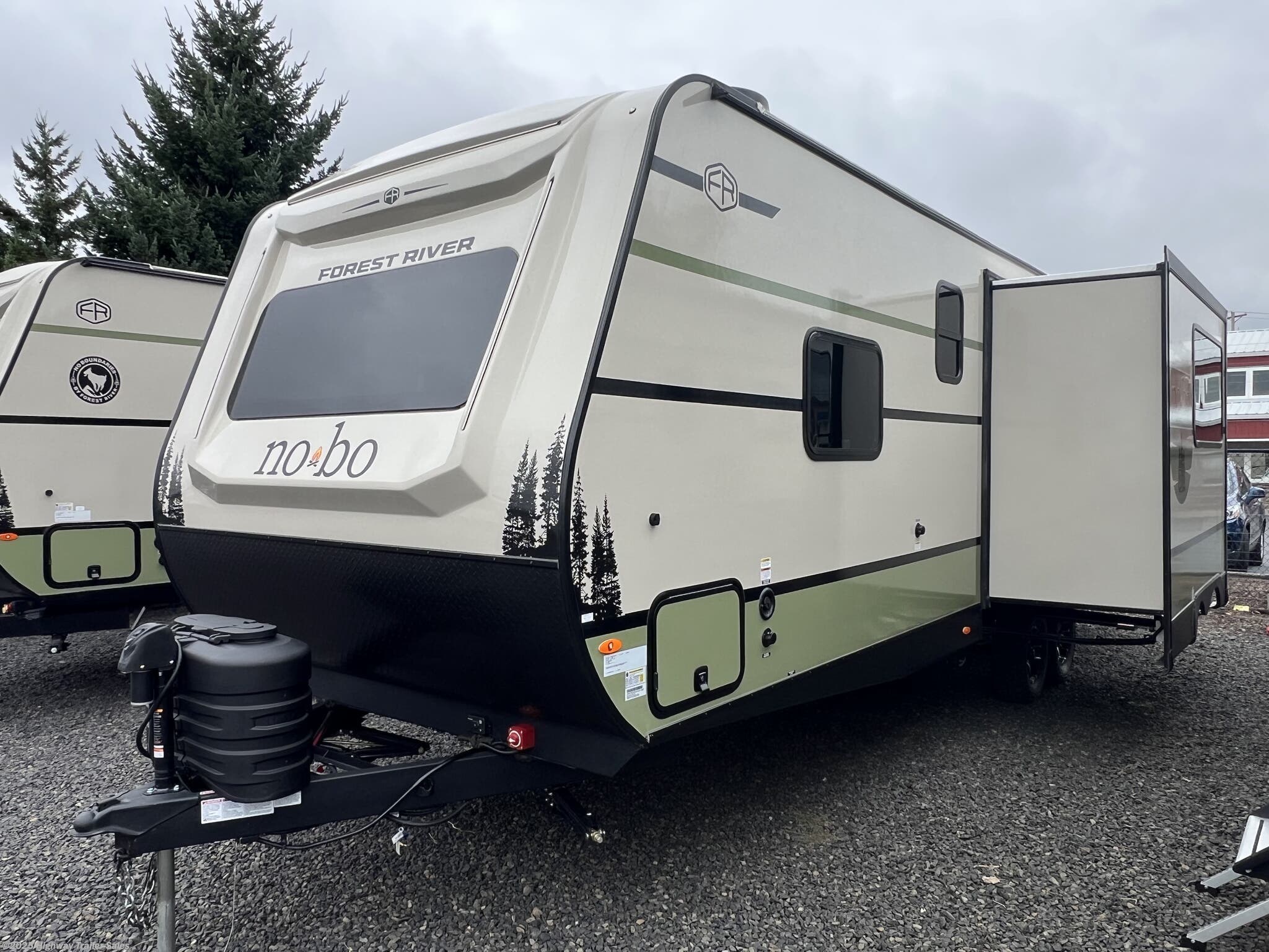 2026 No Boundaries Beast Mode 20.9BM by Forest River from Highway Trailer Sales in Salem, Oregon