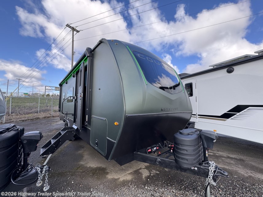 2026 Keystone Cougar Half Ton 22mls