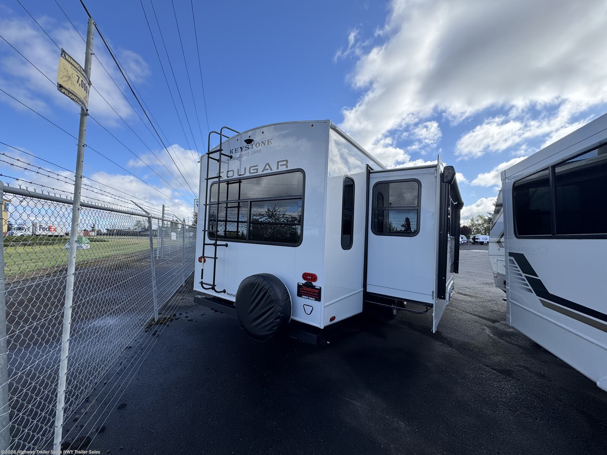 New 2026 Keystone Cougar Half-Ton 29RLWE available in Salem, Oregon