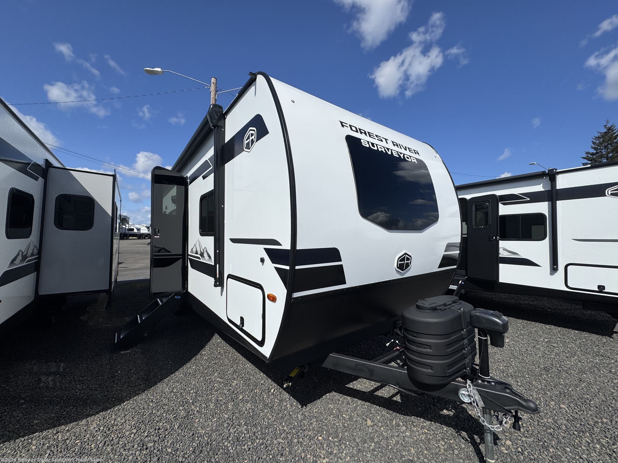 2026 Forest River Surveyor Legend 252rble