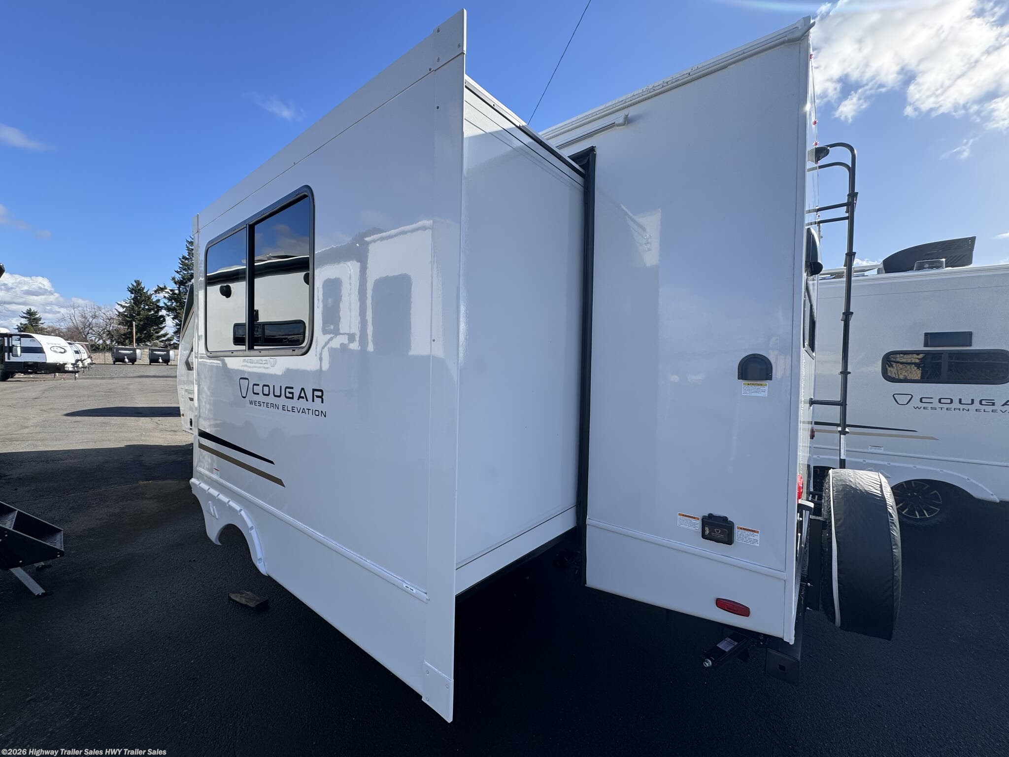 New 2026 Keystone Cougar Half-Ton 25MLWE available in Salem, Oregon