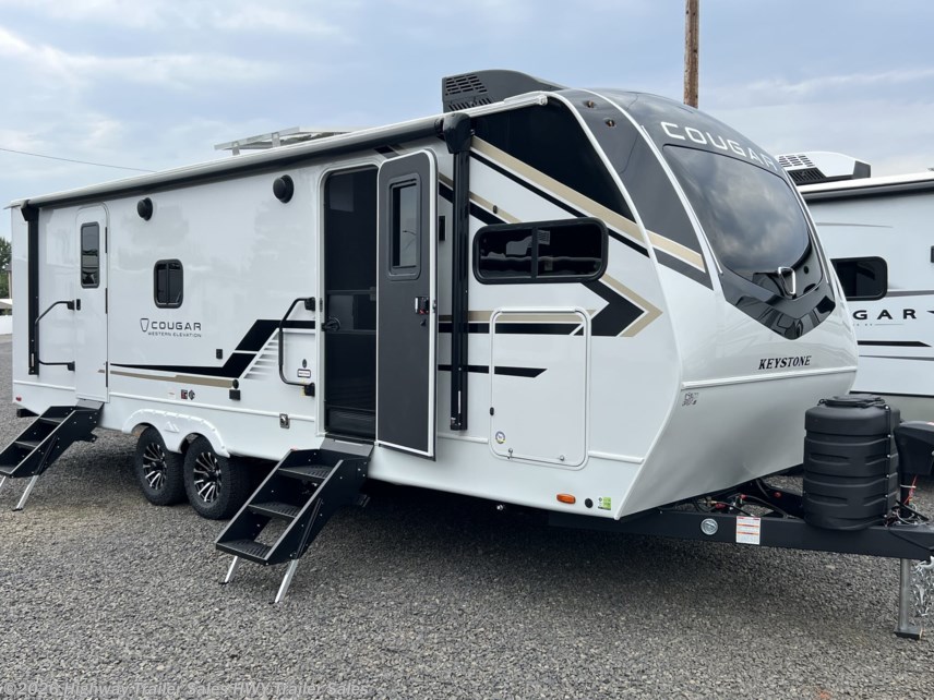 2026 Keystone Cougar Half Ton