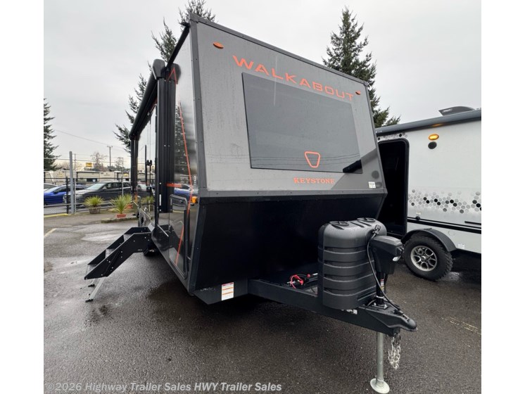 Keystone Rv Walkabout 2026 Keystone Walkabout 22MAX RV for Sale in Salem, OR 97305 | 8207 ...