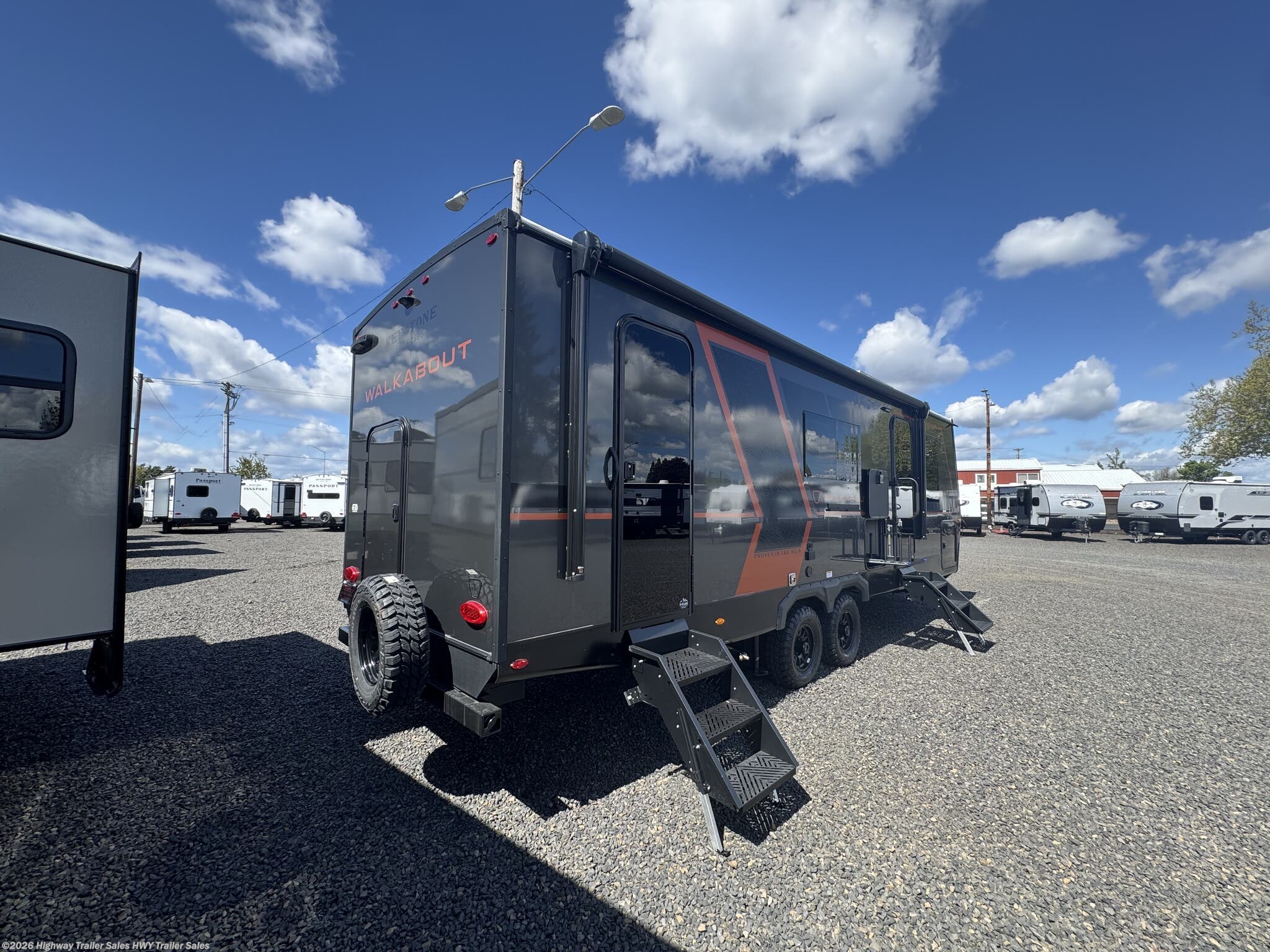 2026 Walkabout 26MAX by Keystone from Highway Trailer Sales in Salem, Oregon