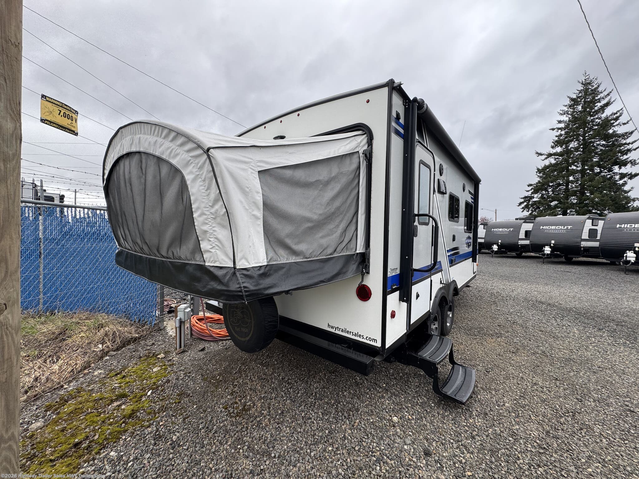 Used 2019 Jayco Jay Feather X19H available in Salem, Oregon
