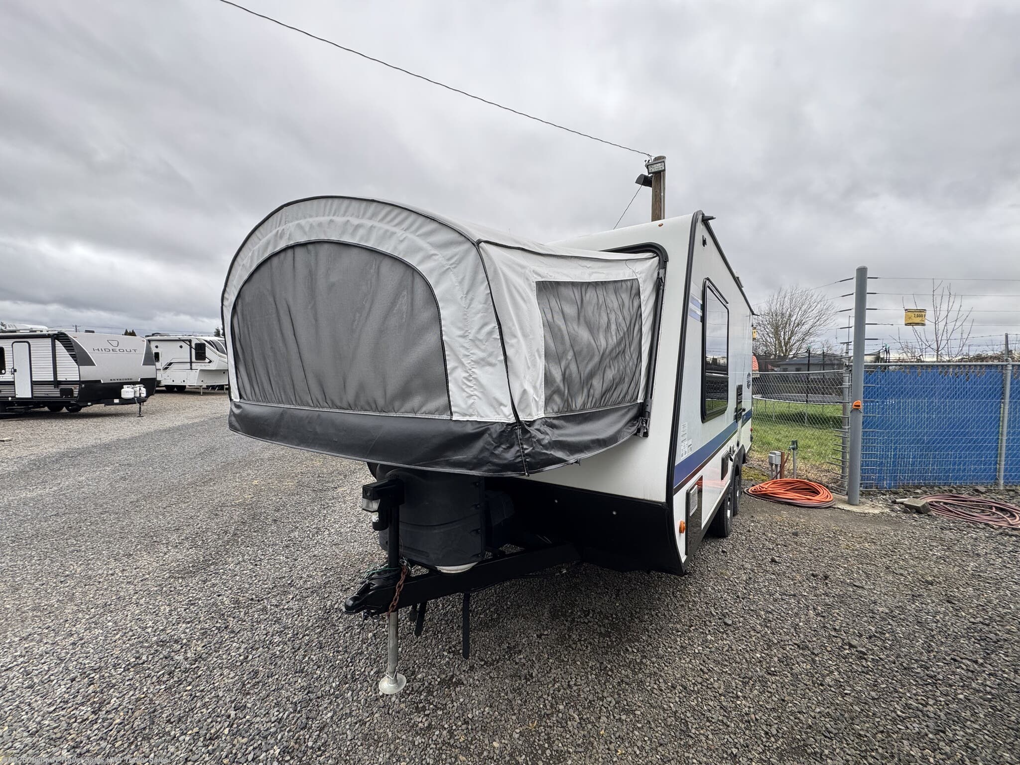 2019 Jay Feather X19H by Jayco from Highway Trailer Sales in Salem, Oregon