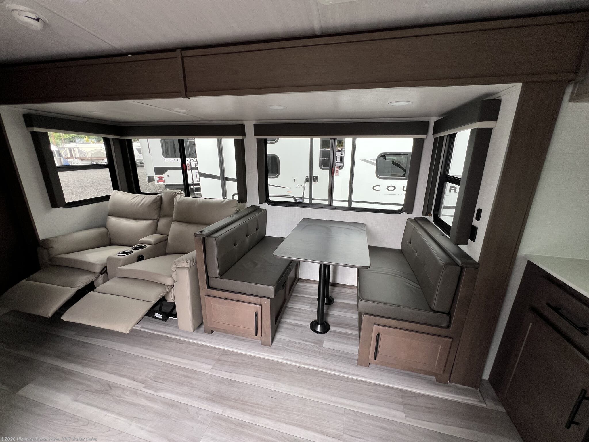 New 2026 Keystone Cougar Western 25FKWE available in Salem, Oregon