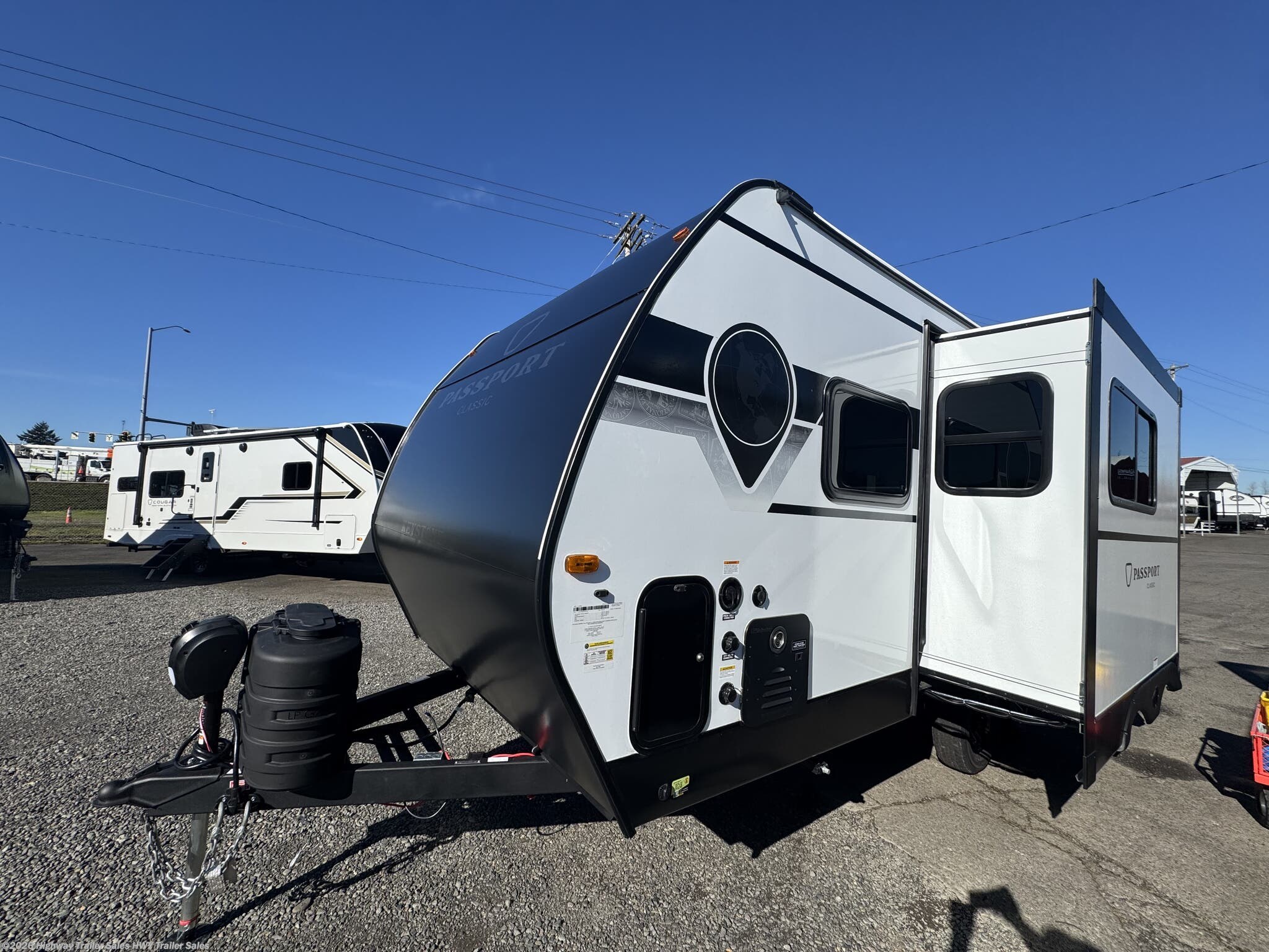 2026 Passport Classic 180RBCWE by Keystone from Highway Trailer Sales in Salem, Oregon