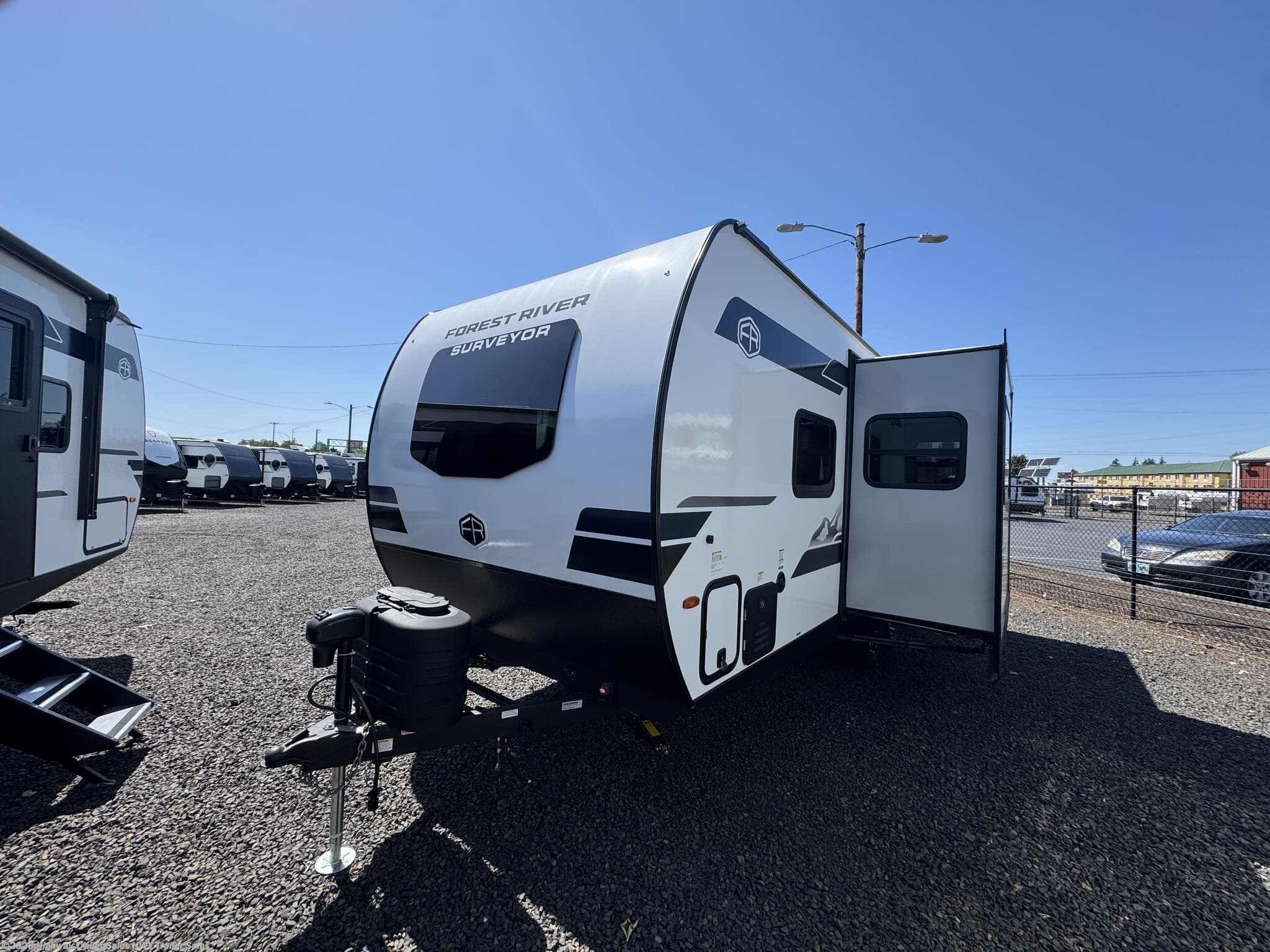 2026 Surveyor Legend 202RBLE by Forest River from Highway Trailer Sales in Salem, Oregon
