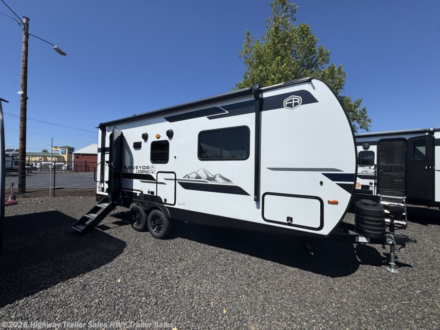2026 Forest River Surveyor Legend 202rble