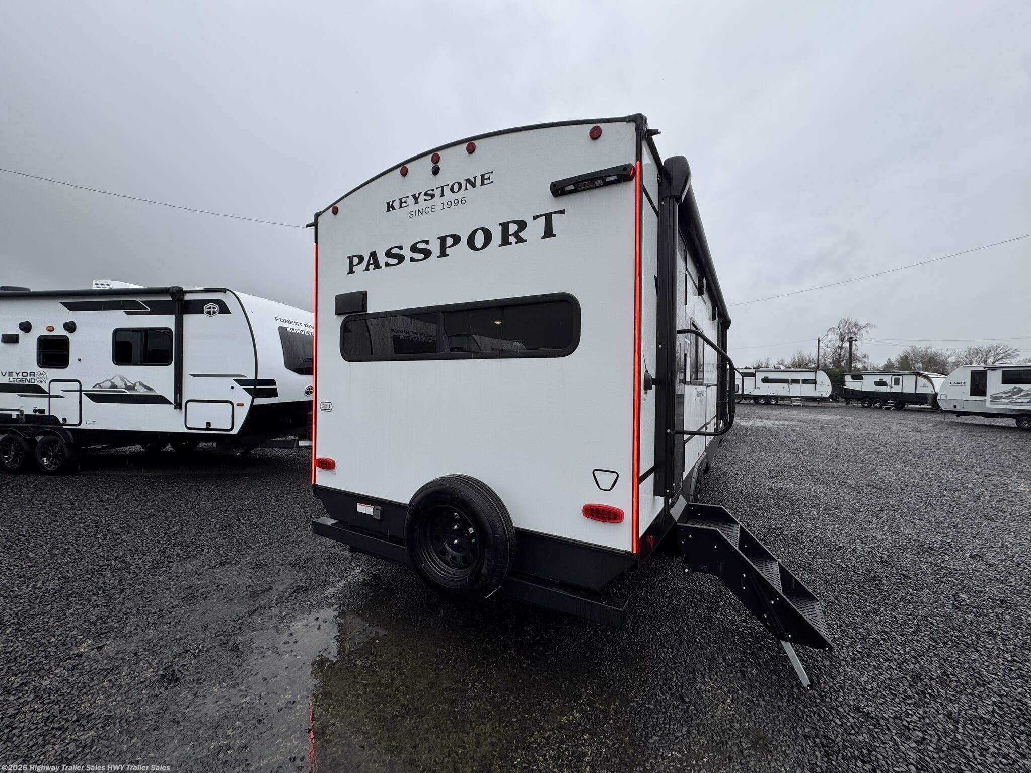 New 2026 Keystone Passport SL Series 2450RKWE available in Salem, Oregon